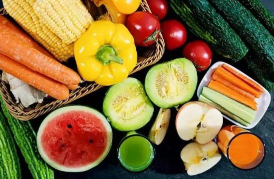 食物中的维生素：提高免疫力的秘密武器