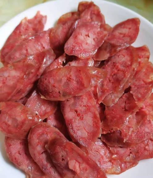 自制美味灌香肠的秘诀