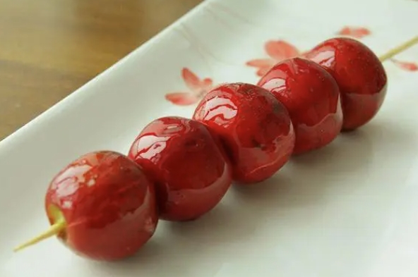 自制童年记忆——冰糖葫芦的制作方法