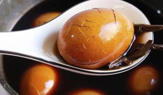 茶叶蛋的健康警示:了解潜在风险