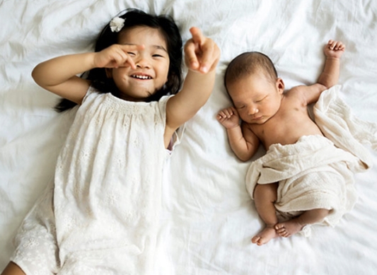 揭秘生女孩的方法与二胎女儿的“秘密武器”