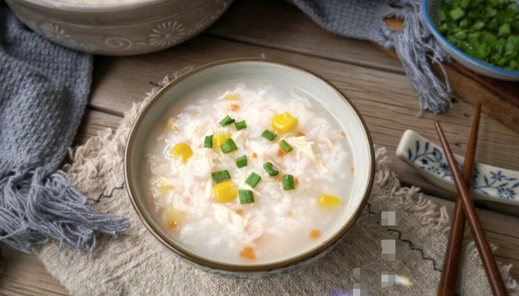 探索玉米粥的营养密度和健康好处