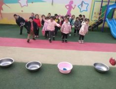 培育快乐成长：幼儿园宝宝游戏精选