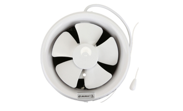 专业指南：如何正确安装排气扇，确保室内通风透气