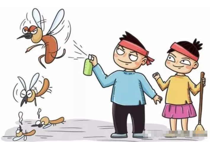 夏季驱蚊小妙招：让蚊子无处藏身