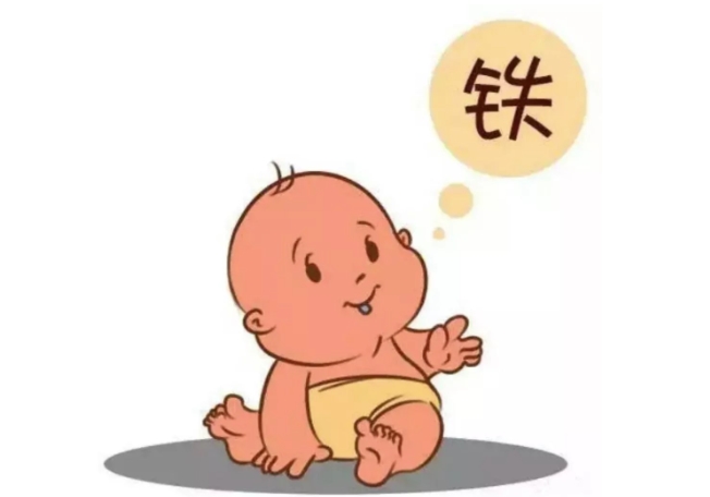 宝宝缺铁了怎么办？专业指导帮你科学补铁