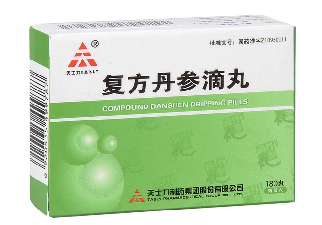 探究复方丹参滴丸的多重功效与疾病作用