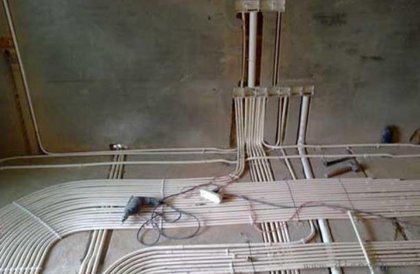 电线布线要注重的三大关键细节