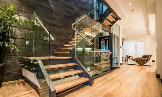 探索室内楼梯的多重分类与特点