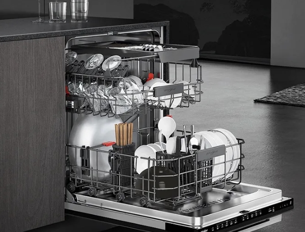  超声波洗碗机：高效洗涤的未来趋势