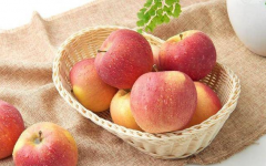 早上吃苹果的四大好处，助你迎接美好一天