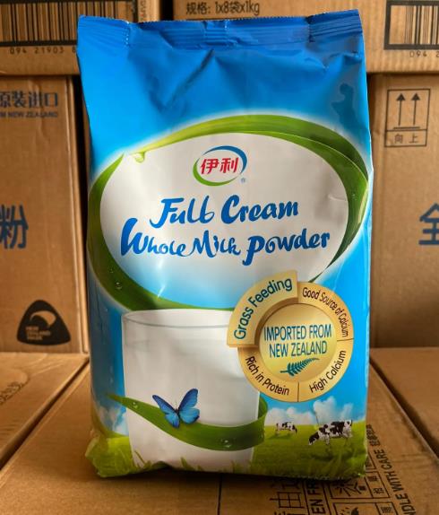 揭秘全脂奶粉：优质饮品的营养之选