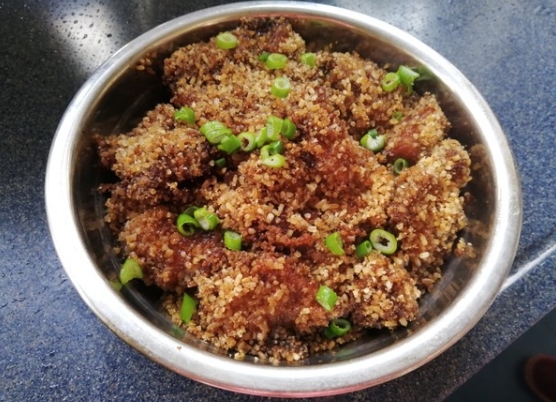 美味无比的家常蒸肉米粉，轻松掌握的制作技巧