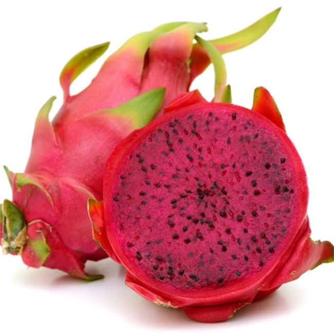 火龙果美食探秘：多彩口味尽在一杯