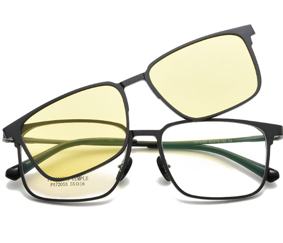 变色近视眼镜使用有益与否？正确使用方法和注意事项解析