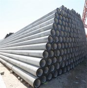 揭秘水泥电线杆的制作工艺：专业解析每个步骤的精髓