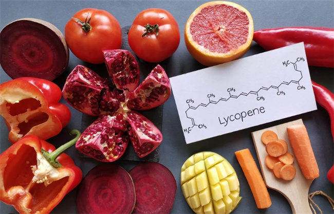 番茄红素：专业解读无副作用的保健之道