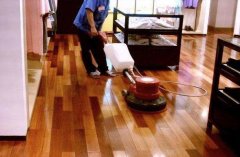 解密地板蜡：保护、清洁与装饰的魔法仙丹