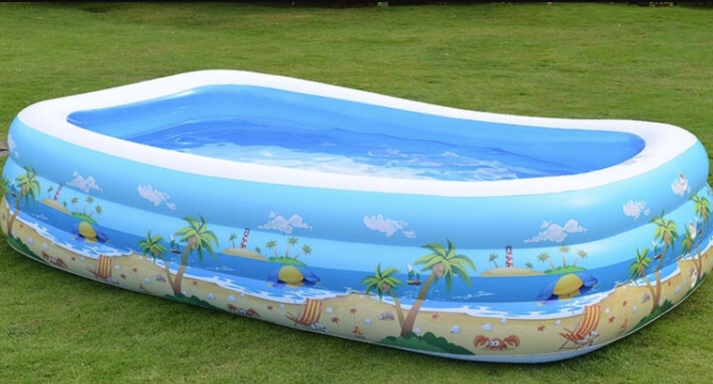 充气游泳池选购指南：优缺点全解析