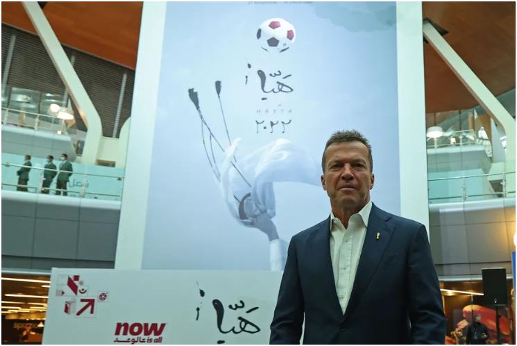 德国观察：拜仁慕尼黑伟大的洛塔尔·马特乌斯（Lothar Matthäus）提名 2022 年世界