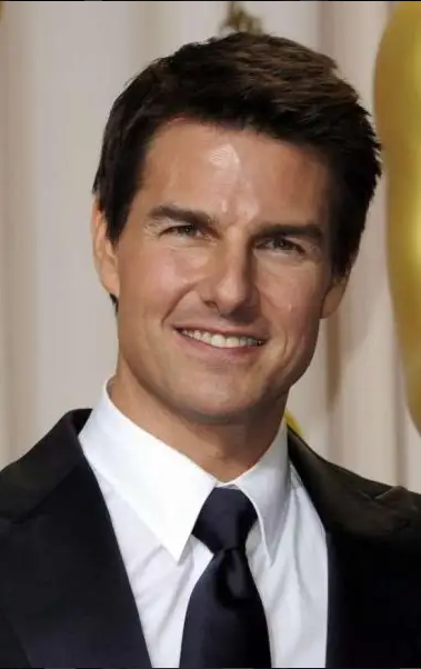 看仔细！汤姆克鲁斯版「钢铁人」首曝光 真的是他？