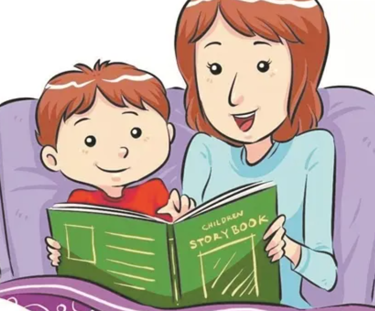 为爱朗读：孩子记忆中的爱．是父母用心的陪伴