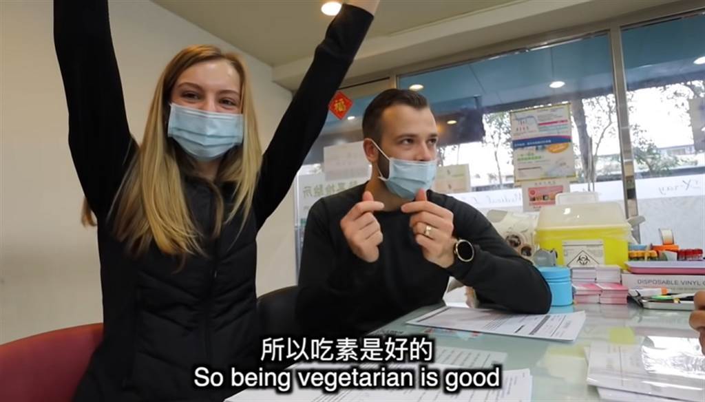 百万网红莫彩曦确诊康复后　曝身体出现异常状况