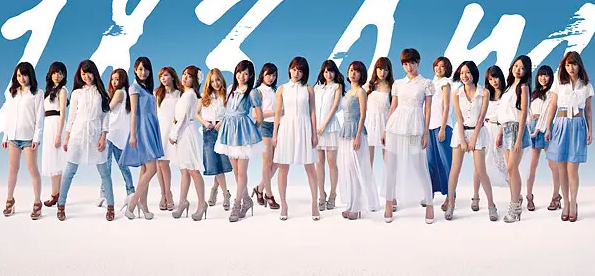 超惊喜！AKB48 Team TP合体AKB48献第一次