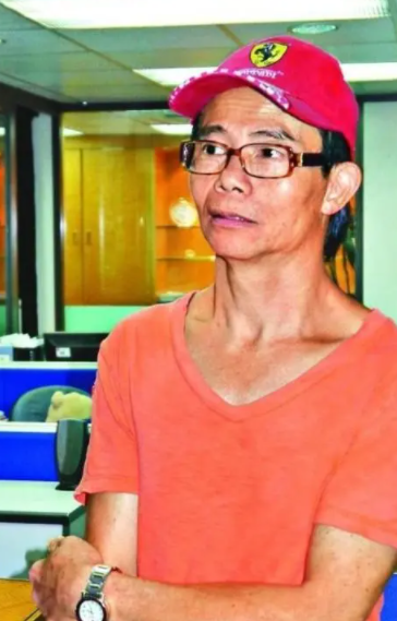 梅艳芳妈妈登报与儿断绝关系 怒斥欠债财迷心窍