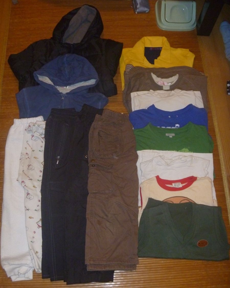 二手衣，是一份情意深重的礼物！企鹅洋装承载对企鹅班的爱，孩子接收那一刻，同时承接了这份爱