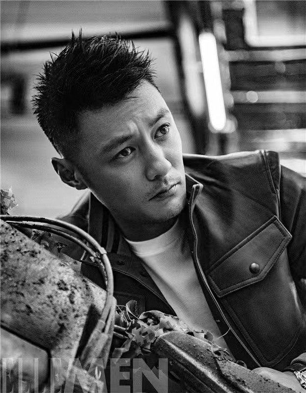 余文乐自曝想离开娱乐圈 2度喊退：我不是要赚很多钱