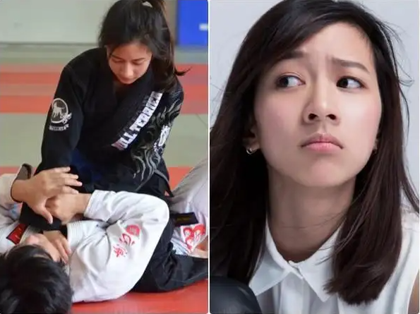 被两个哥哥疼著长大 陈妤谈大哥「讲话慢、眼神清澈」