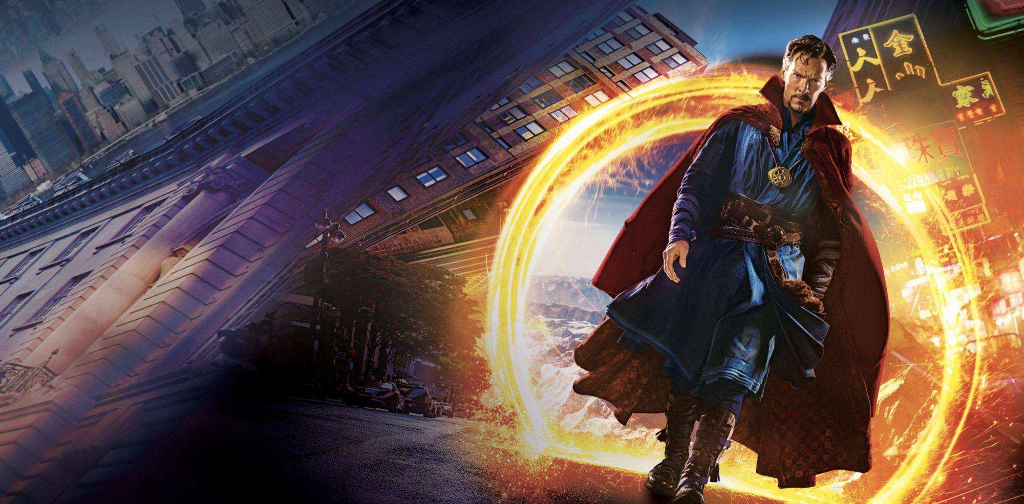 「犬山记」12项奥斯卡最大赢家 奇异博士蜘蛛人都入围