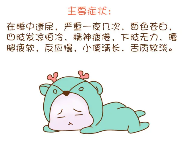 小孩尿床怎么办？研究证实，中医依 4 体质针灸 5 穴位能改善尿床困扰