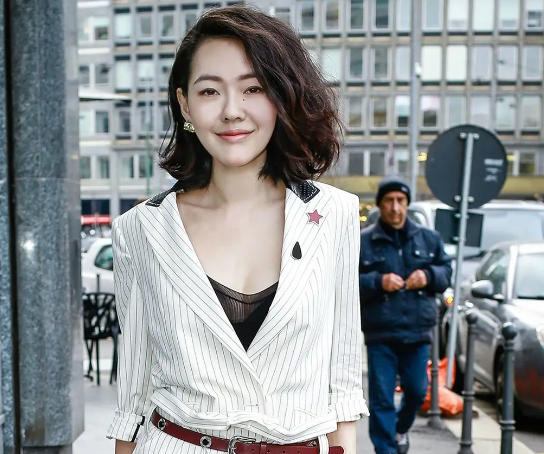 林志玲挺小S「熙娣想聊」 自曝可能因节目又翻红