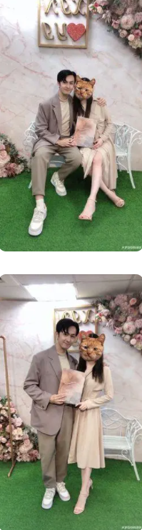 张雁名情人节结婚了！「地中海贫血」急娶小12岁娇妻