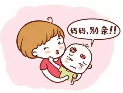 大人轮流亲，出生仅11天新生儿染「疱疹病毒」夭折！