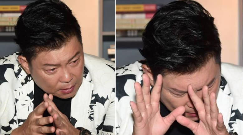 确诊者的临终道别  曾国城也忍不住动容