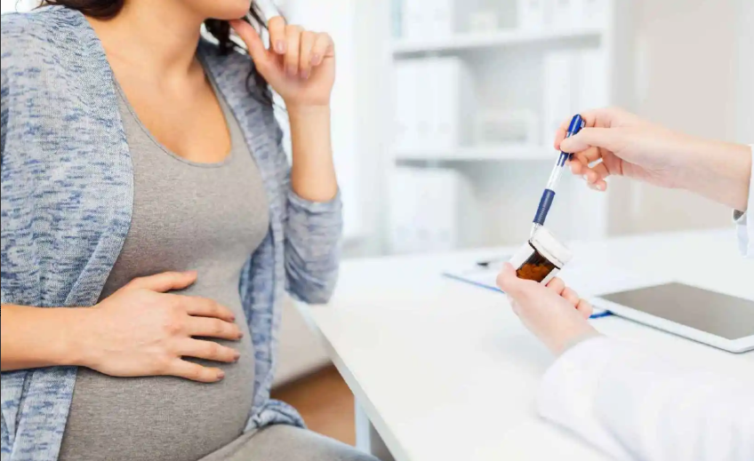 禾馨高层次超音波之性别揭晓啰！还有人人害怕的喝糖水检测21~25周孕期纪录分享