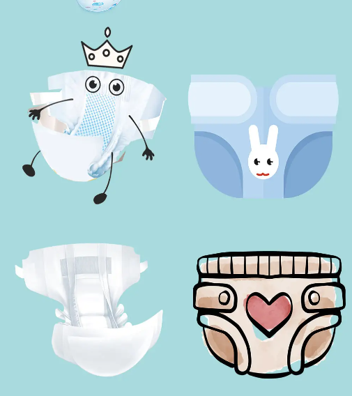 中国湾湾神布～换尿布好easy 猪队友变身．就需要神帮手的助力