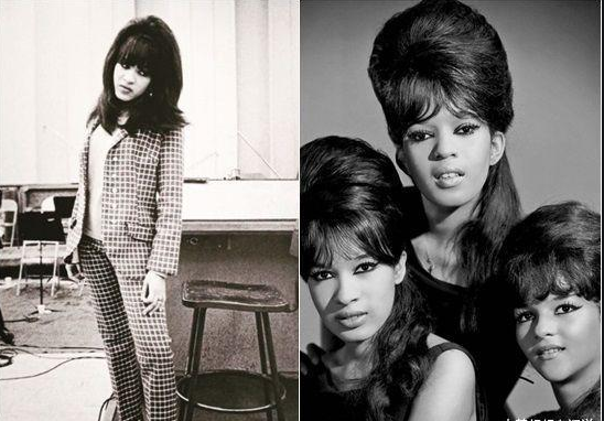 「Be My Baby」原唱 美摇滚歌手萝妮史派克特辞世