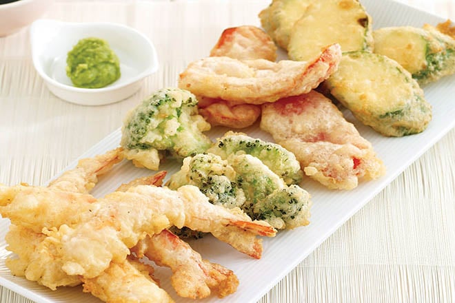 美味的食物让宝宝吃美味的米饭