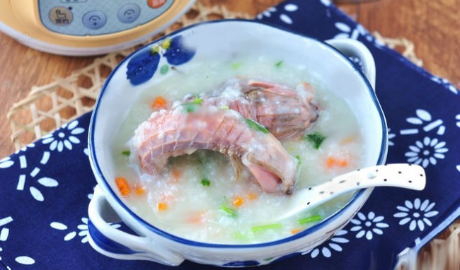 如何为营养丰富的婴儿煮稀饭非常简单