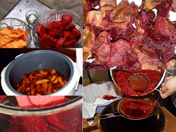 在家为婴儿制作Gac油的2种简单,营养丰富的方法