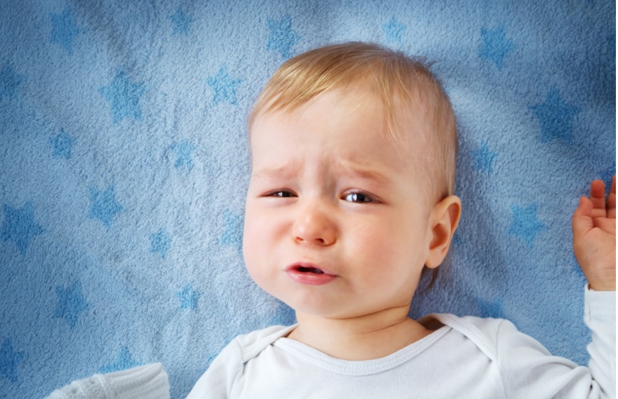 宝宝磨牙拒绝进食时如何护理