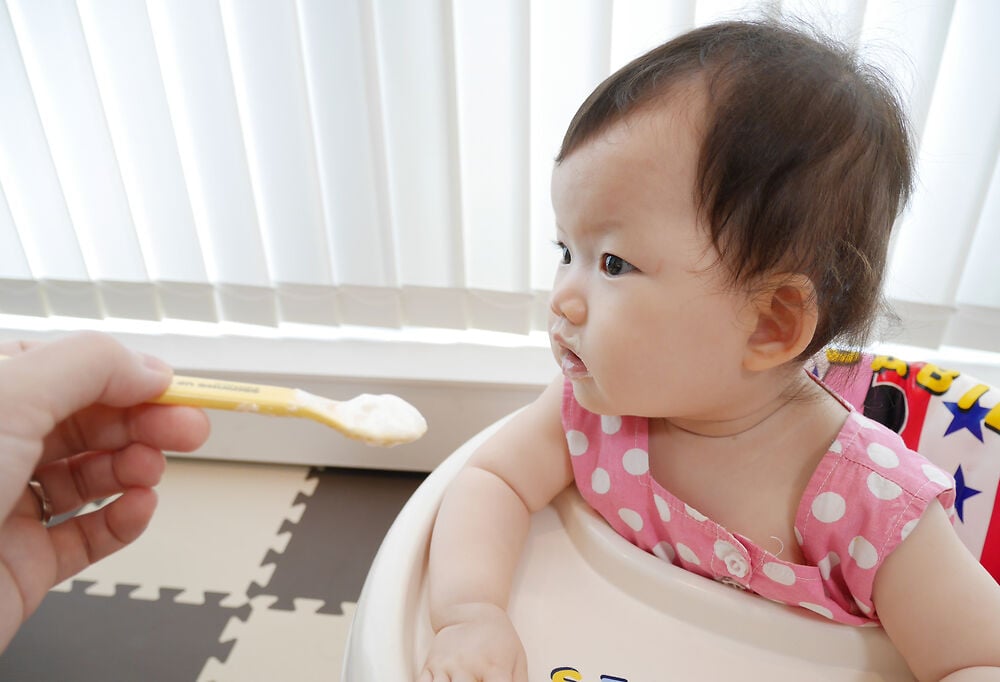 7个月大的宝宝可以吃什么?婴儿辅食菜单
