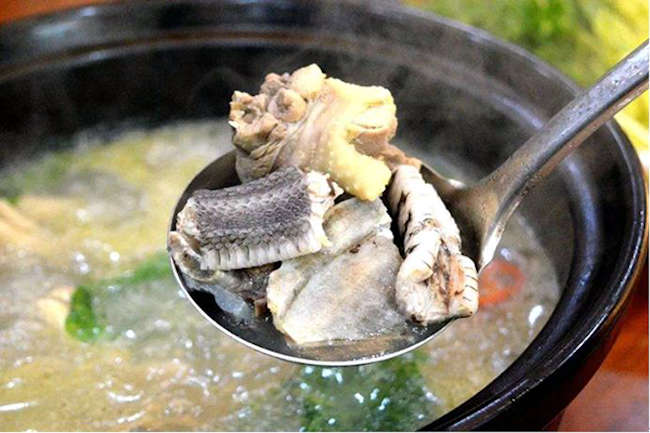 如何为婴儿准备水蛇粥