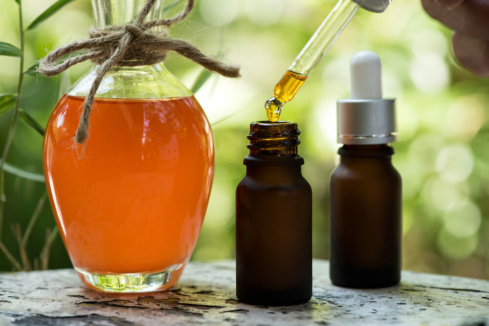 在家为婴儿制作Gac油的2种简单,营养丰富的方法