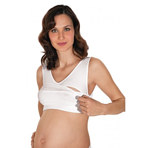 如何选择舒适的哺乳背心产后妈妈需要知道