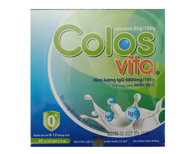 Colosvita牛初乳好吗?帮助宝宝增加体重吗?